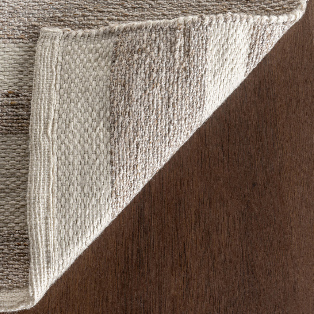 Auriel Stiped Indoor/Outdoor Rug | Beige