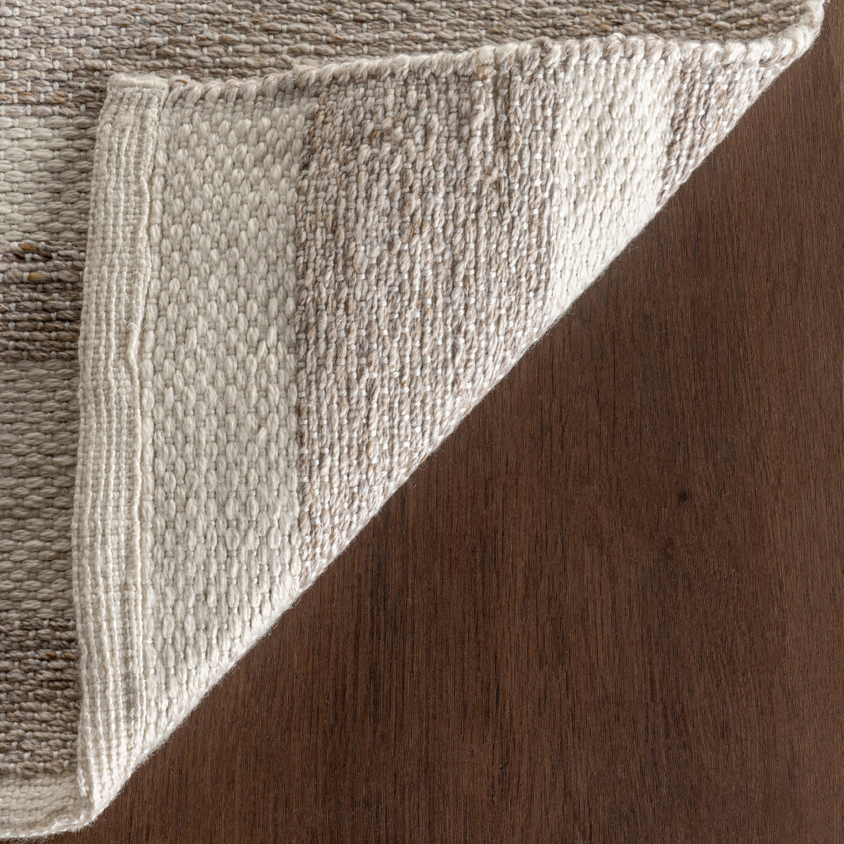 Auriel Stiped Indoor/Outdoor Rug | Beige